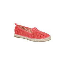 Espadryle damskie: Espadryle Casu Espadryle ażurowe 051-1