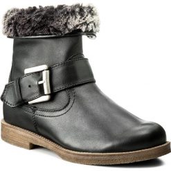 Botki JOSEF SEIBEL - Tamara 04 57504 PL905 600 Schwarz. Czarne botki damskie na obcasie marki Josef Seibel, ze skóry. Za 369,00 zł.