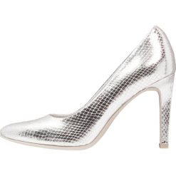 Szpilki: Marco Tozzi Szpilki silver metallic
