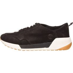 Skórzane sneakersy "Kiri Up" w kolorze czarnym. Trampki i tenisówki damskie Timberland. W wyprzedaży za 322,95 zł.