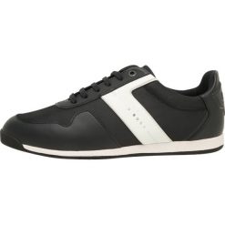 Tenisówki męskie: BOSS ATHLEISURE MAZE LOWP TECH Tenisówki i Trampki dark blue