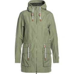 Vaude WOMENS CALIFO II Parka fango. Zielone parki damskie marki Vaude, z poliesteru. W wyprzedaży za 503,40 zł.