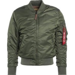 Kurtki męskie: Alpha Industries Kurtka Bomber green
