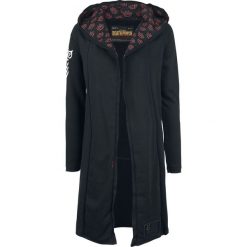 Kardigany damskie: Five Finger Death Punch EMP Signature Collection Kardigan damski czarny