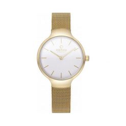 Obaku V223LXGIMG - Zaufało nam tysiące klientów, wybierz profesjonalny sklep. Szare zegarki damskie marki Obaku. Za 324,00 zł.