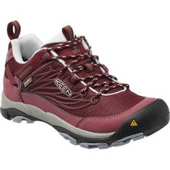 Buty trekkingowe damskie: Keen Buty trekkingowe Saltzman WP zinfandel/lavender fog r. 41