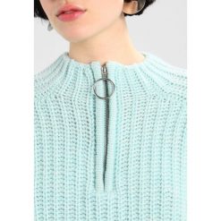 Swetry klasyczne damskie: Weekday AURORA Sweter mint