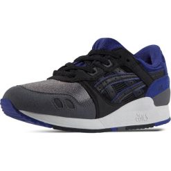 Buciki niemowlęce: Asics Buty dziecięce Gel Lyte III Ps szaro-czarne r. 30 (C5A5N-9090)