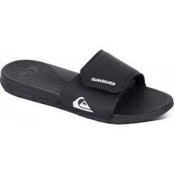 Quiksilver Klapki Shoreline Adjust Slides Blk/Wht. Kapcie męskie Quiksilver. Za 87,00 zł.