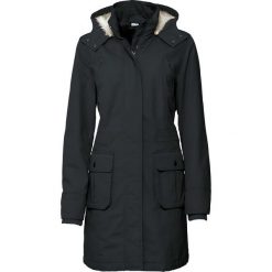 Parki damskie: Parka ocieplana bonprix czarny