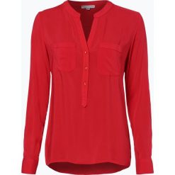 Marie Lund - Bluzka damska, czerwony. Czerwone bluzki damskie Marie Lund, bez wzorów, z wiskozy, bez kołnierzyka, bez rękawów. Za 179,95 zł.