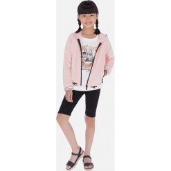 Mayoral - Legginsy dziecięce 128-167 cm. Czarne spodnie dziewczęce Mayoral, bez wzorów, z elastanu. Za 50,90 zł.