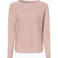 Apriori - Sweter damski – Coordinates, różowy. Różowe swetry damskie marki Apriori, s, bez wzorów, z włókna, eleganckie, bez rękawów, bez kaptura. Za 249,95 zł.