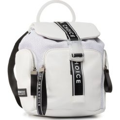 Plecak HISPANITAS - BV09908 White. Białe plecaki damskie Hispanitas, bez wzorów, ze skóry ekologicznej. Za 389,00 zł.