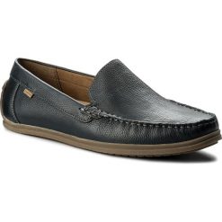 Mokasyny LASOCKI FOR MEN - MI16-217305 Granatowy. Niebieskie mokasyny męskie Lasocki For Men, ze skóry, klasyczne. W wyprzedaży za 89,98 zł.