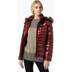 Frieda & Freddies - Damska kurtka puchowa, czerwony. Czerwone kurtki damskie puchowe marki Frieda & Freddies, z puchu. Za 399,95 zł.