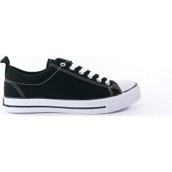 PÓŁTRAMPKI MĘSKIE AME LN01 CZA39,9. Buty sportowe męskie American CLUB, z materiału, bez zapięcia. Za 37,10 zł.