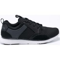 Camp David - Buty. Czarne buty sportowe męskie marki Camp David, ze skóry, na sznurówki. W wyprzedaży za 379,90 zł.