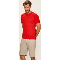 Fila - Piżama. Niebieskie piżamy męskie Fila, s, z aplikacjami, z elastanu, bez rękawów. W wyprzedaży za 159,90 zł.