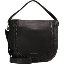 FREDsBRUDER DROP Torebka black. Czarne torebki klasyczne damskie marki FREDsBRUDER. Za 839,00 zł.