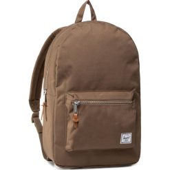 Plecak HERSCHEL - Settlement 10005-02001 Cub. Pomarańczowe plecaki męskie Herschel, bez wzorów, z materiału, sportowe. Za 249,00 zł.