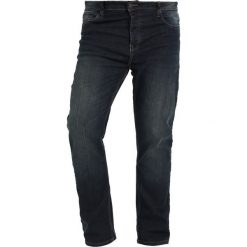 Jeansy męskie regular: BAD RHINO FASHION Jeansy Straight Leg denim