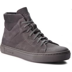 Sneakersy KAZAR - Jens 31645-03-11 Grey. Szare sneakersy męskie Kazar, na co dzień, bez wzorów, ze skóry, bez zapięcia. W wyprzedaży za 369,00 zł.