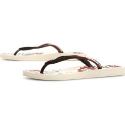 IPANEMA ANATOMIC LOVELY IX > 82518-22960. Klapki damskie Ipanema, bez wzorów, z gumy, bez obcasa. Za 69,99 zł.