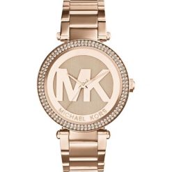 ZEGAREK MICHAEL KORS MK5865. Różowe zegarki damskie Michael Kors, ze stali. Za 1299,00 zł.