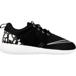 Buciki niemowlęce: Nike Buty dziecięce Roshe One FB Gs czarne r. 36 (810513-001)