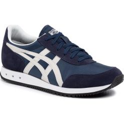 Sneakersy ONITSUKA TIGER - New York 1183A205 Independence Blue/Oatmeal 401. Niebieskie sneakersy damskie Onitsuka Tiger, ze skóry. Za 339,00 zł.