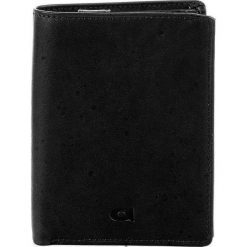 Portfel skórzany DAAG Alive P-07 vintage czarny w pudełku - Czarny. Czarne portfele męskie daag, bez wzorów, ze skóry. Za 156,99 zł.