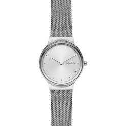 Zegarki damskie: Zegarek SKAGEN – Freja SKW2705 Silver/Silver