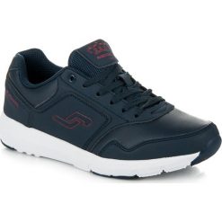 Buty skate męskie: Granatowe obuwie sportowe KAIA