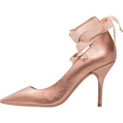 Szpilki: Topshop GIBBON Szpilki rosegold