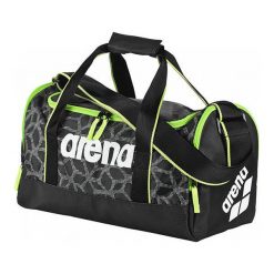 Torby podróżne: Arena Torba sportowa Spiky 2 Small (black-green) (1E007/506)