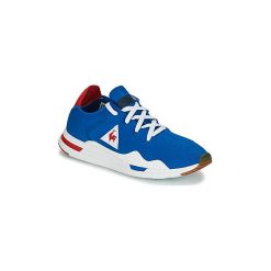 Buty Le Coq Sportif SOLAS SPORT GUM. Niebieskie buty sportowe męskie le coq sportif, bez zapięcia. Za 279,20 zł.