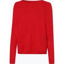 Marc O'Polo - Sweter damski z dodatkiem kaszmiru, czerwony. Czerwone swetry klasyczne damskie Marc O'Polo, l, z kaszmiru, polo. Za 439,95 zł.