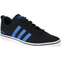 Adidas Pace Vs aw4591 44 2/3 Czarne. Czarne buty sportowe męskie marki Adidas, ze skóry. W wyprzedaży za 169,99 zł.