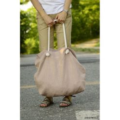 Shopper bag damskie: Torba na zakupy Pink