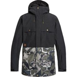 QUIKSILVER Kurtka męska Horizon Black. Czarne kurtki męskie Quiksilver, m, bez wzorów, bez kaptura. Za 1052,00 zł.