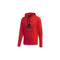 Bluzy adidas Bluza z kapturem Sport ID. Czerwone bluzy męskie rozpinane marki KALENJI, m, z elastanu, z długim rękawem, długie. Za 269,00 zł.