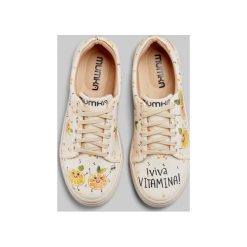 Sneakersy wegańskie Viva Vitamina Mumka. Sneakersy damskie Mumka. Za 259,00 zł.