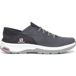 Salomon Tech Lite Tenisówki Szary. Szare trampki męskie Salomon, bez wzorów, z materiału, bez zapięcia. Za 343,95 zł.