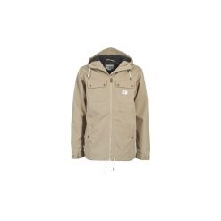 Kurtki krótkie Billabong MATT JACKET. Brązowe kurtki męskie Billabong, m, bez wzorów, krótkie, bez kaptura. Za 284,50 zł.