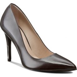 Szpilki: Szpilki SOLO FEMME – 34201-54-F80/000-04-00 Burgund