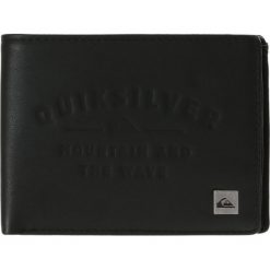 Portfele męskie: Quiksilver Portfel black