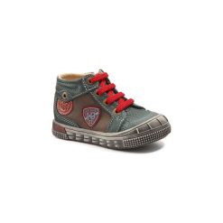 Buty Dziecko Catimini ROCOU. Pomarańczowe trampki chłopięce Catimini, bez wzorów, bez zapięcia. Za 215,40 zł.