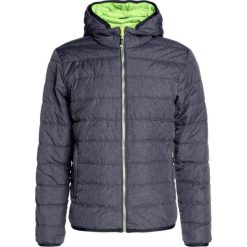 Kurtki sportowe męskie: CMP MAN ZIP HOOD JACKET Kurtka Outdoor blue mel.