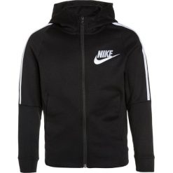 Nike Performance TRIBUTE Kurtka sportowa black/white. Czarne kurtki sportowe męskie Nike Performance, z bawełny. Za 199,00 zł.